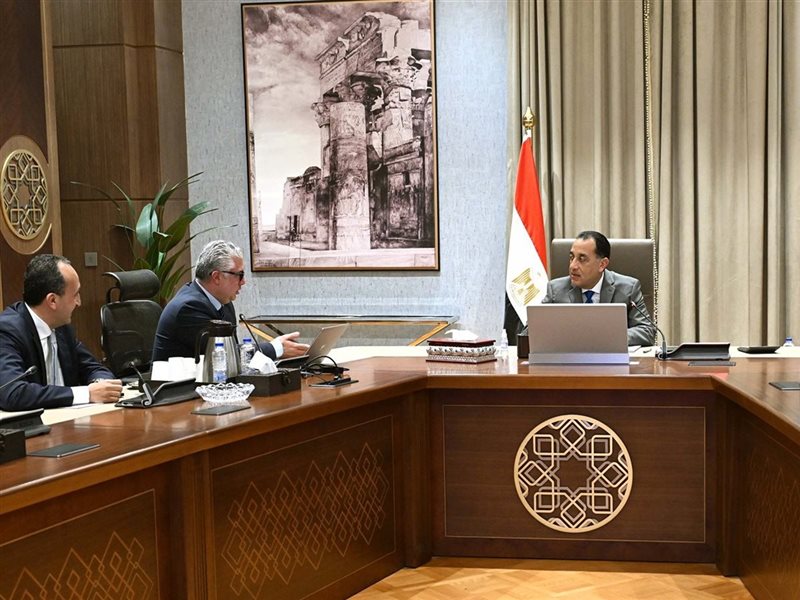 الدكتور مصطفى مدبولي،