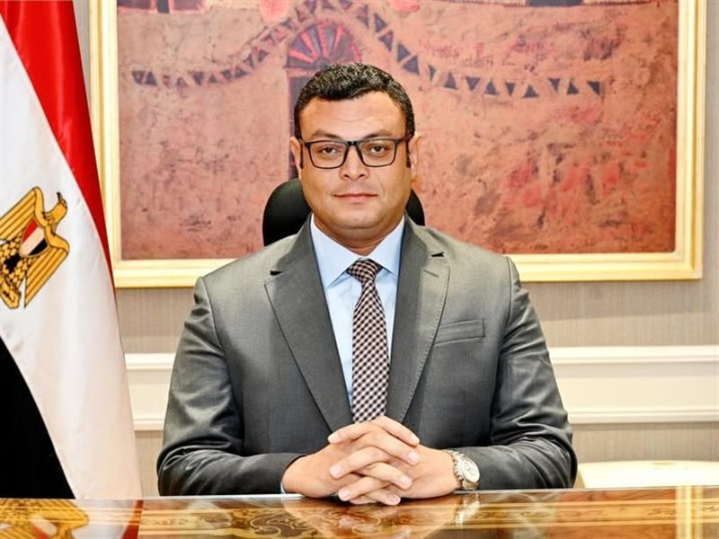 المهندس شريف الشربيني،