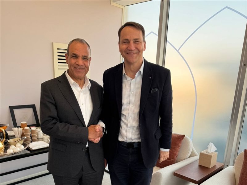 وزيرالخارجية بدر