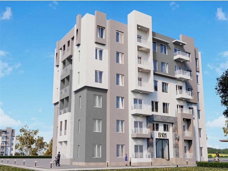 وحدات مشروع ديارنا