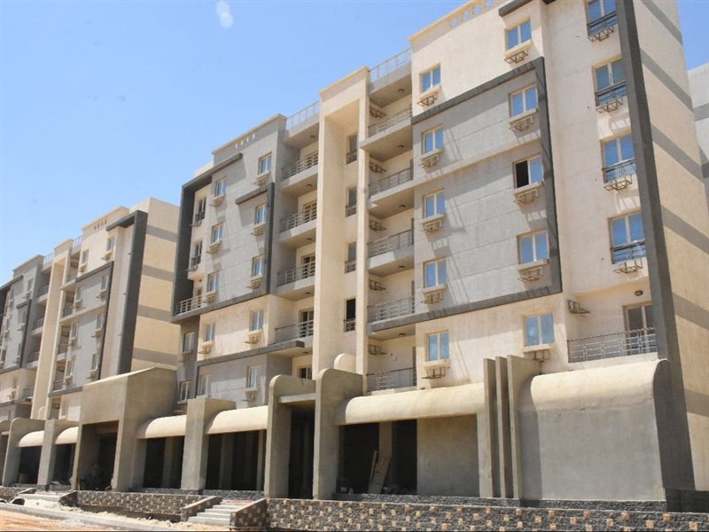 وحدات سكن مصر