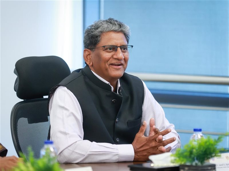 سوريش كي ريدي، سفير الهند في القاهرة