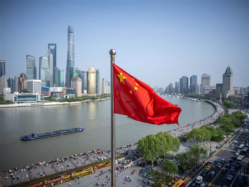 الصين - أرشيفية 