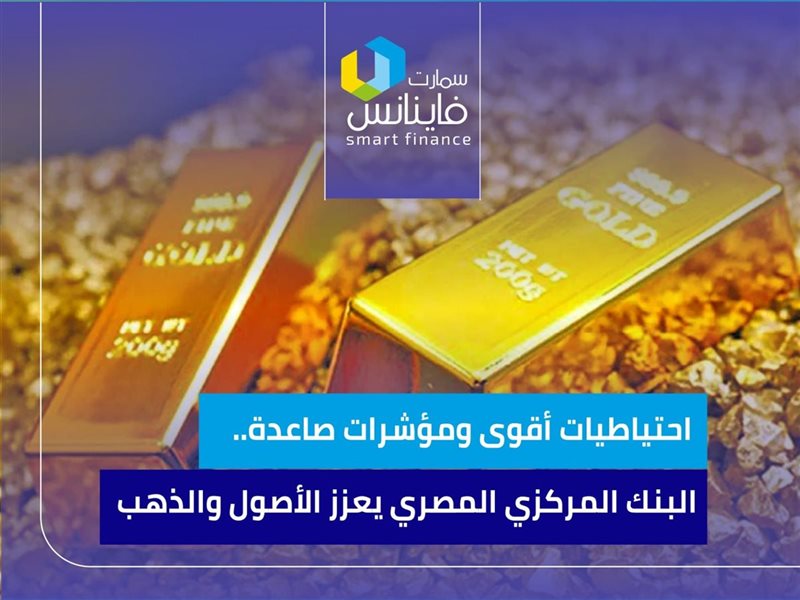 البنك المركزي المصري