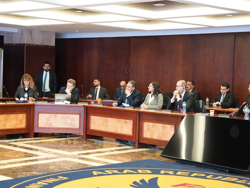 رئيس هيئة الرقابة