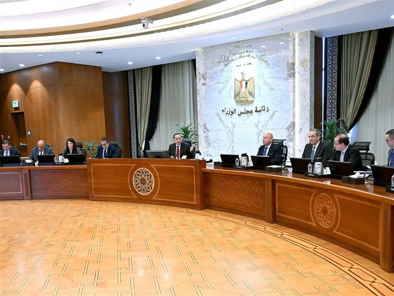 اجتماع رئيس الوزراء