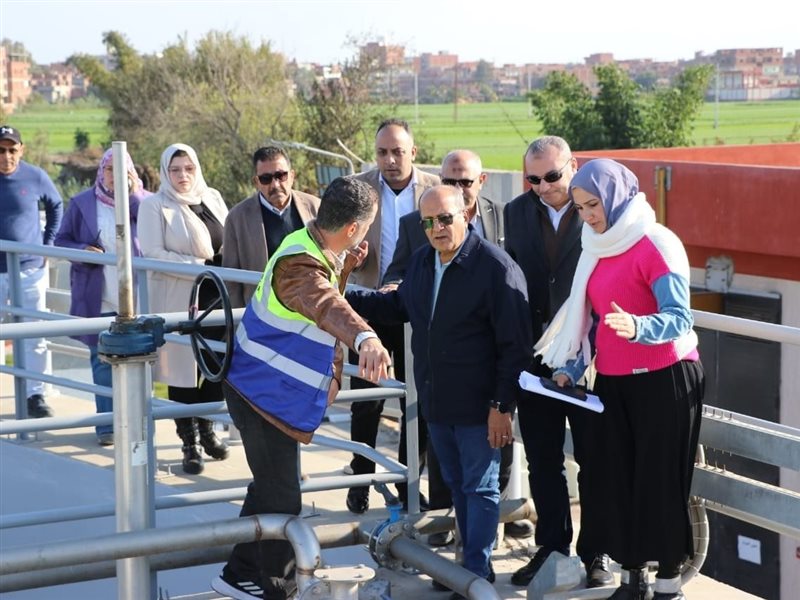 رئيس القابضة لمياه