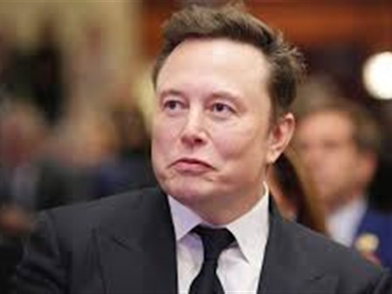 إيلون ماسك