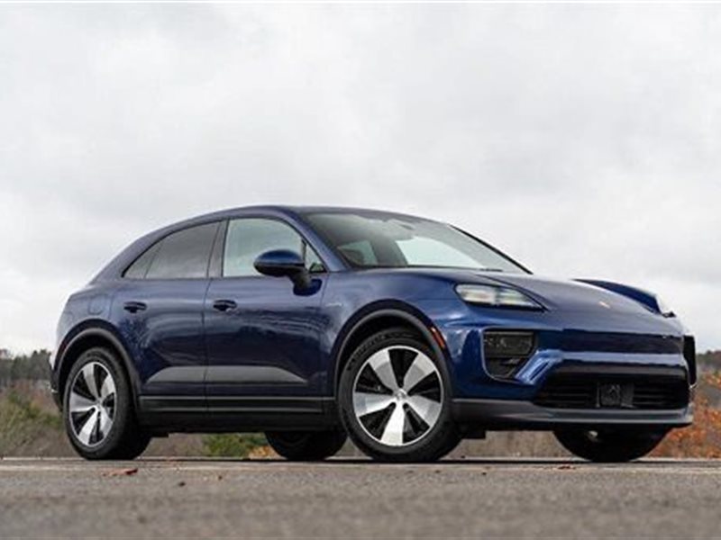  سيارات بورش الكهربائية