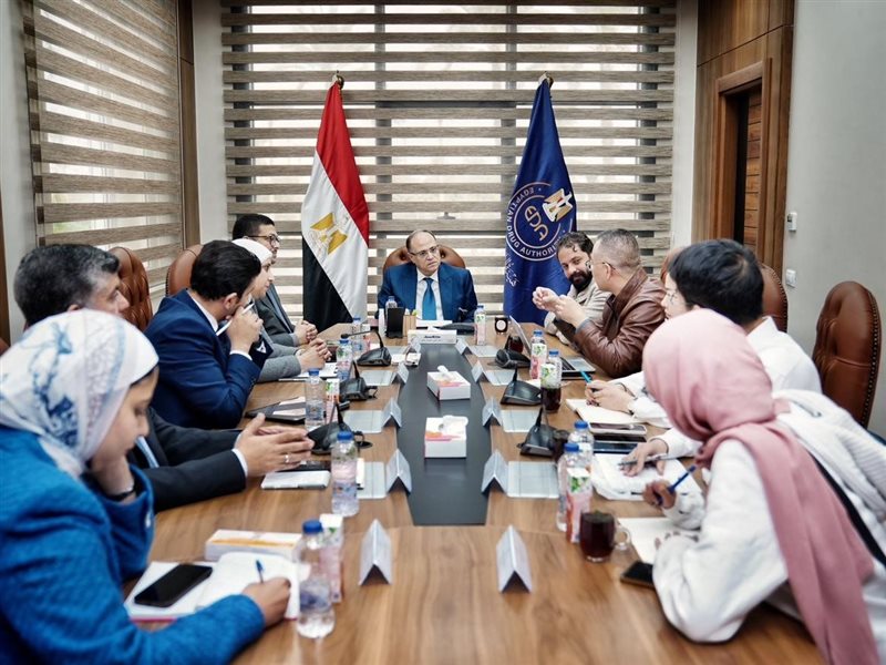 رئيس هيئة الدواء