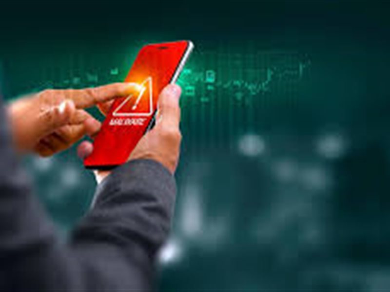 الهواتف الذكية