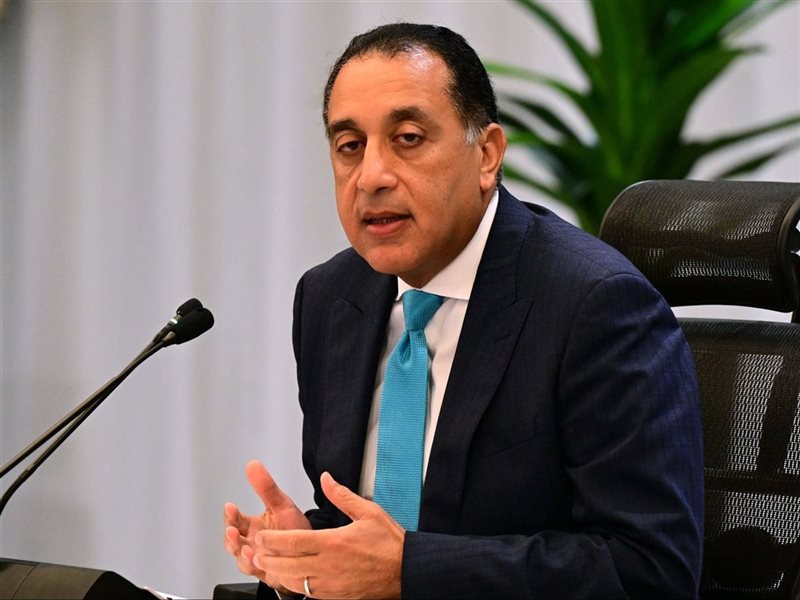  الدكتور مصطفى مدبولي،