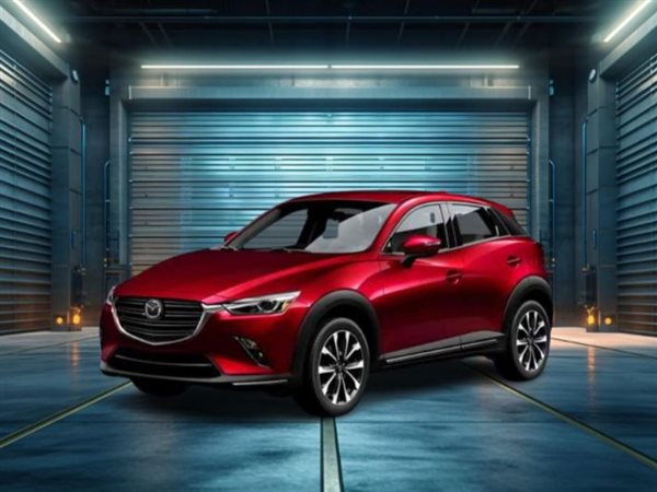 تجهيزات وسعر سيارات مازدا CX-3 موديل 2026 الكروس أوفر
