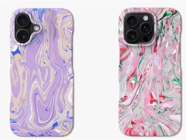 جراب لا يشيخ مع الهاتف.. ابتكار بريطاني يعيد تدوير غطاء الآيفون مع كل ترقية