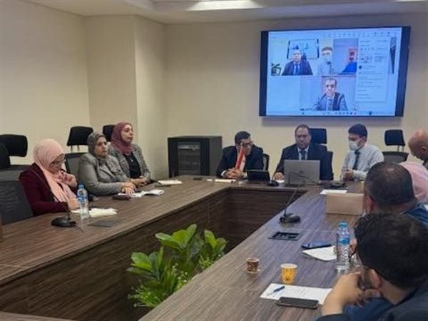 التمثيل التجاري المصري يعقد اجتماعاً لتعزيز التعاون التجاري والاستثماري مع إندونيسيا وسنغافورة