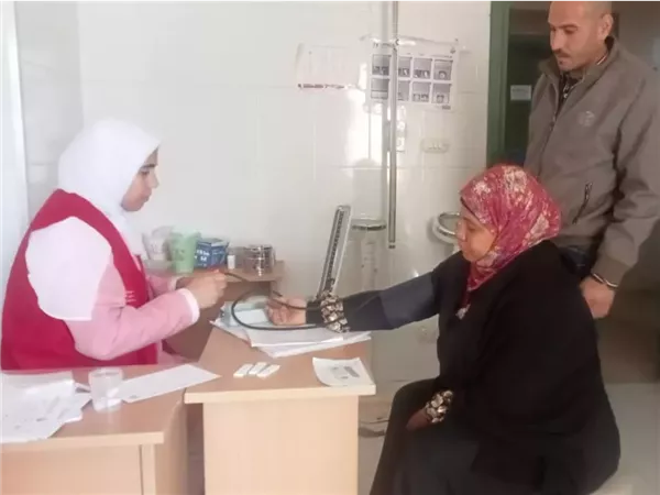 الصحة: فحص 20 مليونًا و321 ألف مواطن بالمبادرة الرئاسية