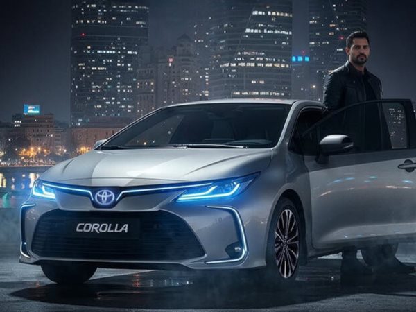 تويوتا الهايبرد 2026 تصل الأسواق المصرية.. تعرف على مواصفاتها وأسعارها