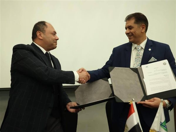  هيئة تنمية الصعيد توقع مذكرة تفاهم مع مجموعة شركات دوترا لتعزيز التصنيع الزراعي بمحافظات الصعيد