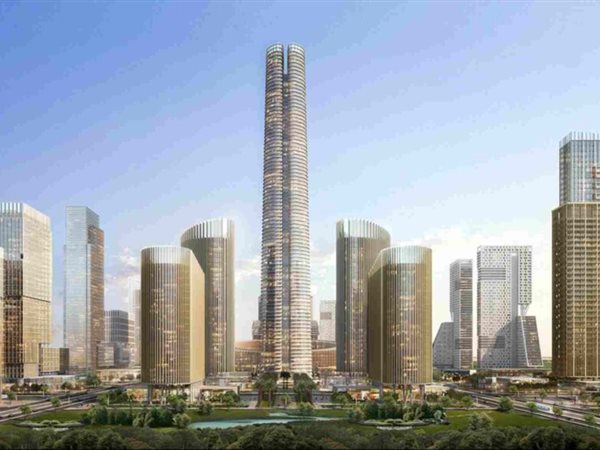 رئيس العاصمة الإدارية: المباني الحكومية مملوكة للشركة والدولة تدفع 6 مليارات جنيه إيجار سنوي