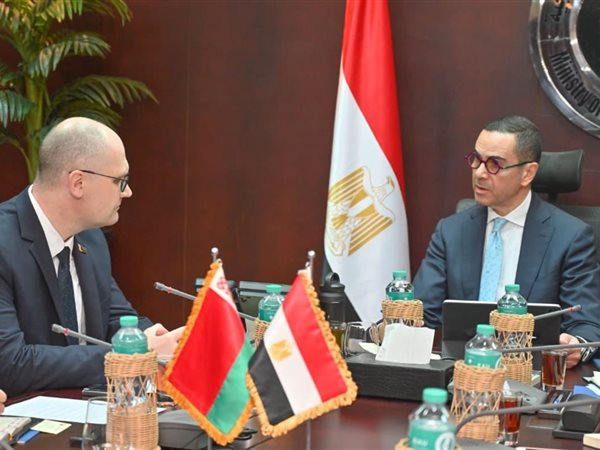 مصر وبيلاروسيا على طاولة الاستثمار.. تحركات رسمية لزيادة التجارة وفتح الأسواق  