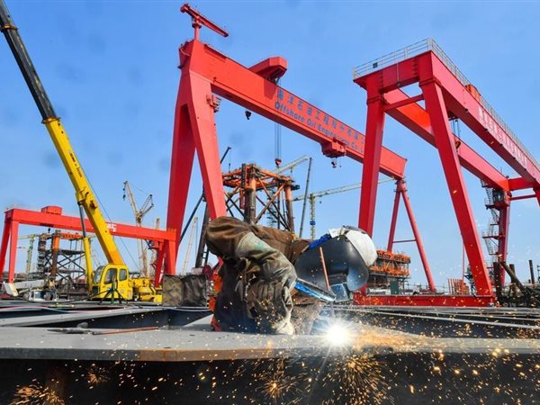 40 مليون طن في عام واحد.. حقل بوهاي يقود طفرة الطاقة البحرية في الصين