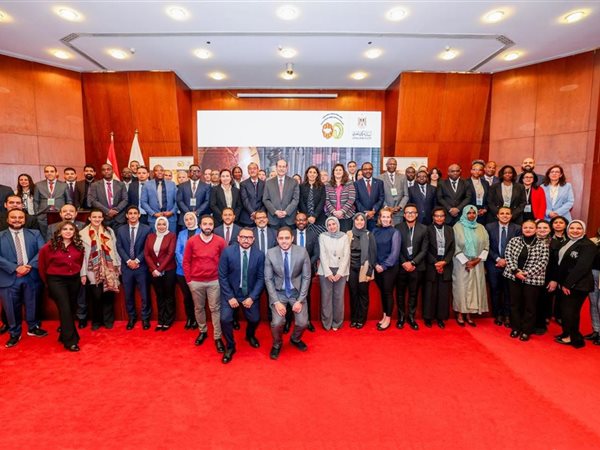 بمشاركة 23 بنكًا.. «المركزي» يقود الرقابة المصرفية الإفريقية بندوة كبرى حول تطورات بازل