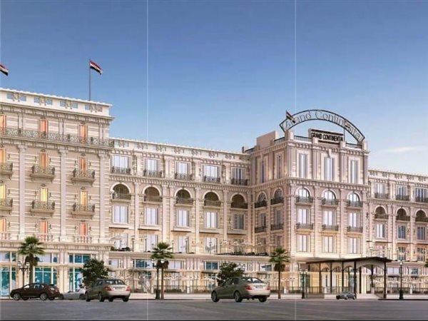 مصر توقع عقد إدارة فندق الكونتيننتال مع تاج العالمية الهندية