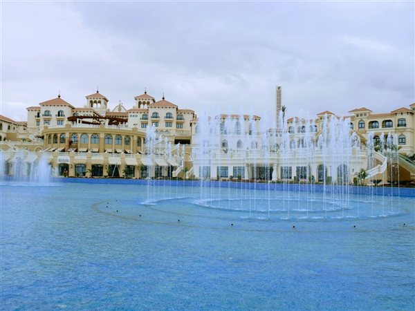 غداً.. افتتاح المنطقة التجارية الترفيهية «The Village» بالعاصمة الإدارية الجديدة