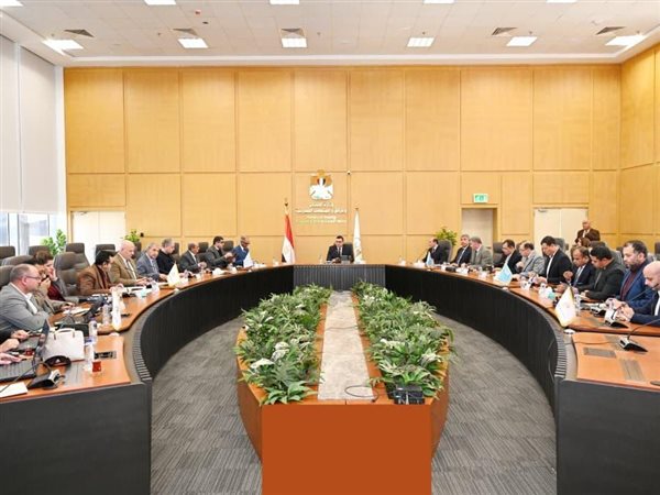 وزير الإسكان يتابع موقف مشروعات مبادرة 