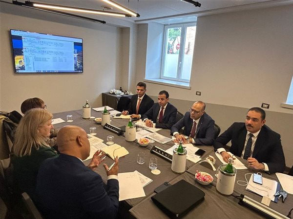وزير العمل: تعزيز التعاون المصري الإيطالي لتوفير فرص عمل وتأهيل الشباب