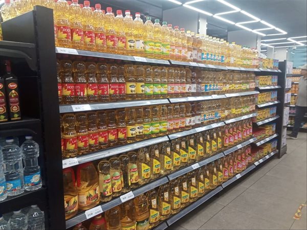 خصومات تصل إلي 20% على زيوت الطعام بمجمعات كاري-أون