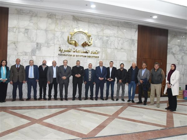 عمرو الحفني رئيسًا لغرفة تطوير واستصلاح الأراضي الصحراوية