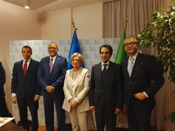 مذكرة تفاهم مصرية-إيطالية لإنشاء مركز تشغيل وتأهيل للعمالة المصرية قبل السفر