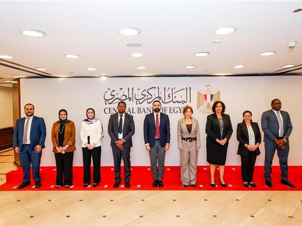البنك المركزي يستضيف خبراء بنك تنزانيا للتعرف على التجربة المصرية في استمرارية الأعمال
