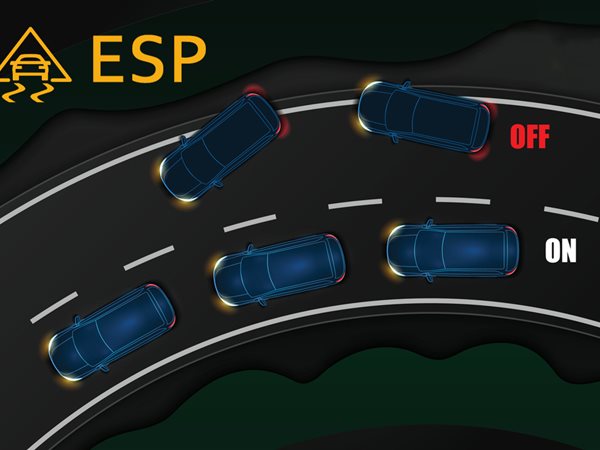  أهمية نظام الثبات الالكتروني في السيارات..  تعرف على علامات تعطل ؟