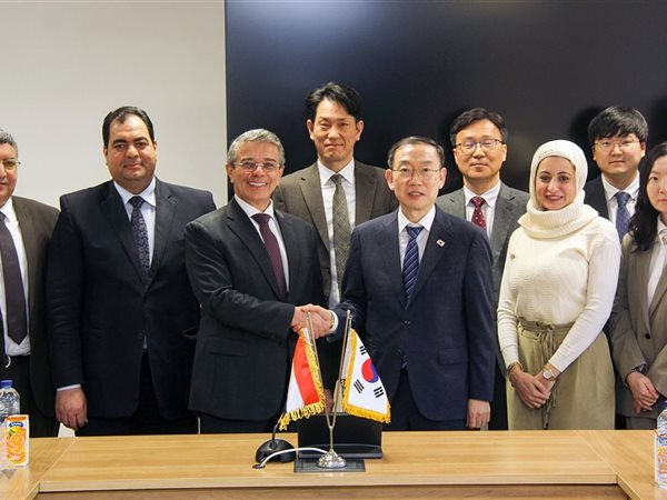 «الجمارك» تتحالف مع كوريا لتحديث نظم تكنولوجيا المعلومات وتسريع الإفراج الجمركي