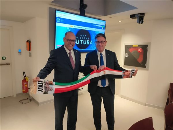 مصر وإيطاليا تطلقان آفاقاً جديدة للعمالة المدربة عبر مشروع أوروبي تجريبي