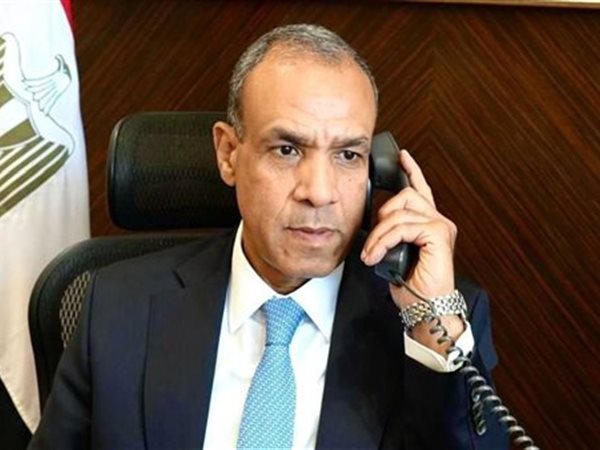 وزير الخارجية يجري اتصالًا بسلوفاكي لتعزيز العلاقات الاقتصادية والقضايا الإقليمية المشتركة