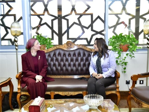 الحكومة المصرية تحبث مع الأمم المتحدة اتفاقية مكافحة التصحر 