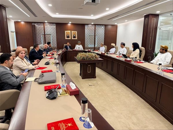 كامل الوزير: ندعو الشركات العمانية لإنشاء صناعات متكاملة بمصر