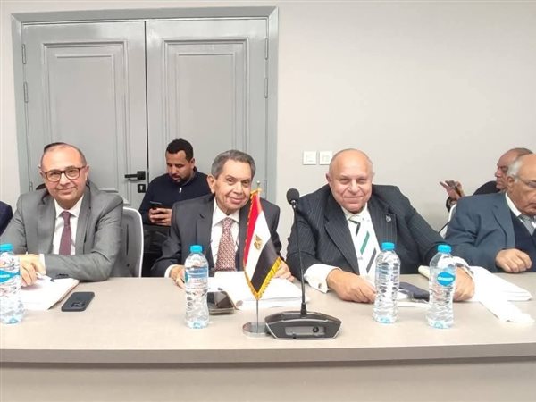 الفيومى : اتحاد الغرف العربية منصة لجذب الاستثمارات في مصر