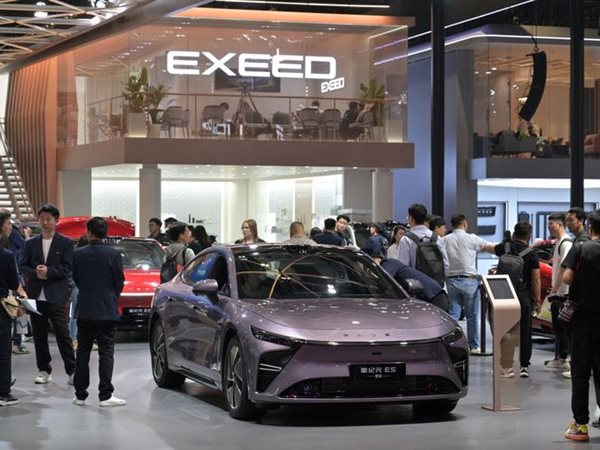 4 سيارات كهربائية طرحت بتقنية الـ REEV  لأول مرة في السوق المصرية خلال 2025