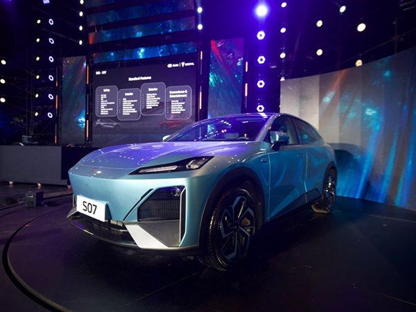 ديبال S05 تحصل على تصنيف 5 نجوم في اختبارات Euro NCAP لعام 2025