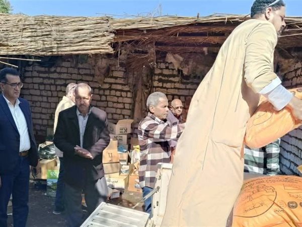 «الزراعة» تضرب بقوة: ضبط 7.4 طن أسمدة مدعمة مهربة بالسوق السوداء 