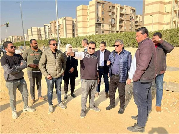 وزير الإسكان: دفع العمل بوحدات 