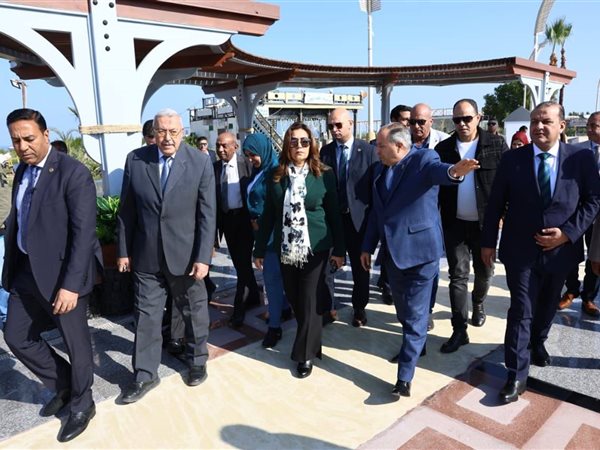 بورسعيد تكشف عن وجهها الجديد.. 65 مليون جنيه تكلفة المرحلة الأولى للكورنيش السياحي