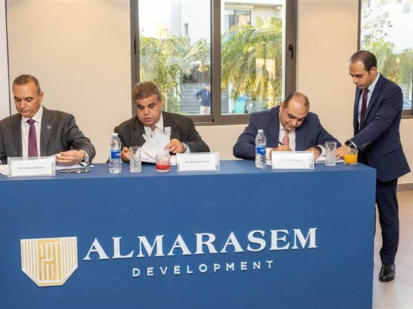«الزراعي المصري» يدخل تمويل «فيفث سكوير» الإسلامي لأول مرة بـ3 مليارات جنيه