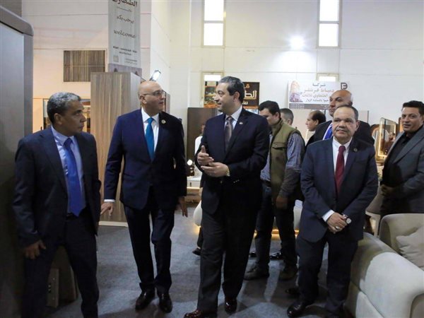 صنع في دمياط يعود بدورته الـ28.. دعم تسويقي ومبيعات تتجاوز نصف مليار جنيه