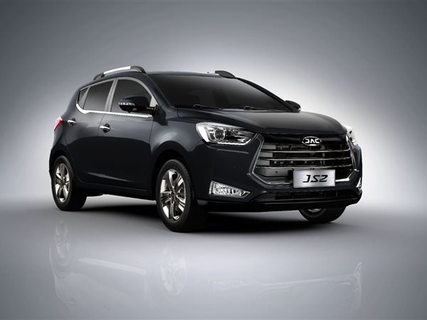 50 ألف جنيه كاش باك على JAC JS2 من 