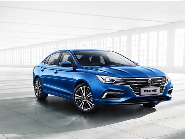 أرخص سيارة تقدمها العلامة الصينية إم جي في السوق المصرية